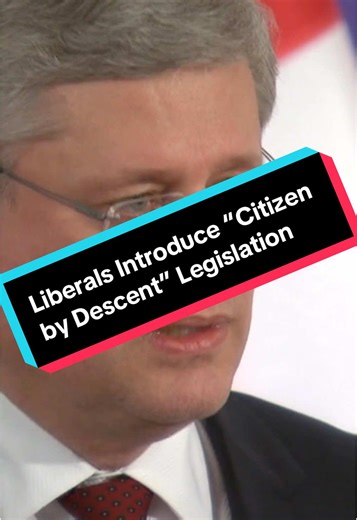 Bill C-3: New Citizenship Legislation for Canadians Abroad