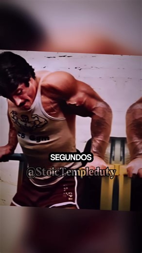 Cómo hacer fondos en paralelas: Tutorial de Mike Mentzer