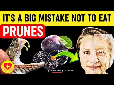 Prunes Benefits and Risks Properties and Contraindications Explained