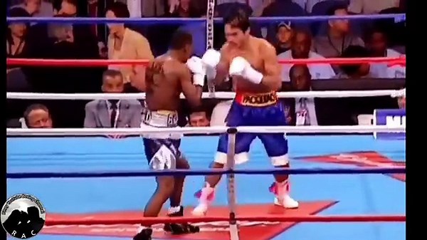 July 19, 2025 KNOCKOUT SI BARRIOS! PACQUIAO VS BARRIOS FULL FIGHT