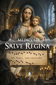 Medieval Salve Regina | SALVE REGINA THROUGH THE CENTURIES — 10 CENTURIES OF SACRED MUSIC