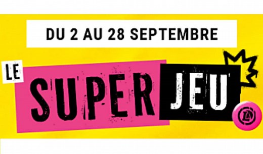 Super Grand jeu Leclerc : des milliers de bons d'achat, e-cartes cadeaux et un voyage de 1 500 € à gagner