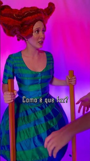 Perna de pau