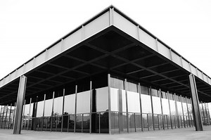 Berlin’s Neue Nationalgalerie set to reopen after six-year renovation