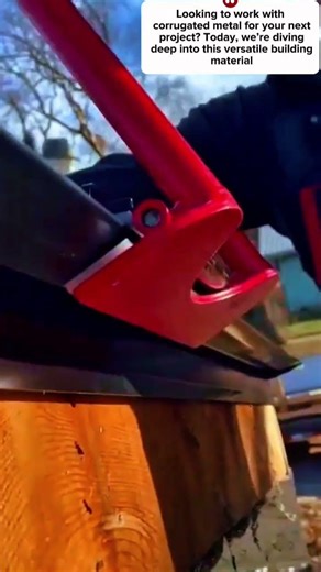 Corrugated Metal Sheeting: Complete Educational Guide for Installation & Use | TimberCraft Studio"