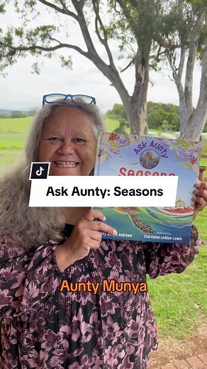Ask Aunty Children's Book Available Now!