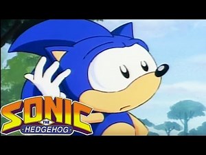 Sonic The Hedgehog | Secret Scrolls - Sonic Racer | Cartoons For Kids | Sonic Full Episode