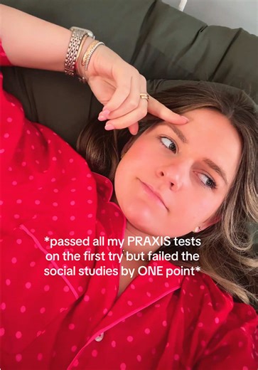 Miracle PRAXIS Score Update: Social Studies Challenge