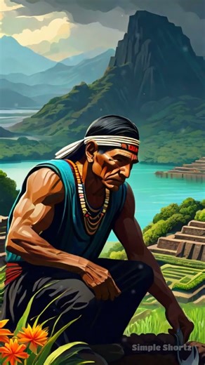 Aztec Floating Gardens: Farming on Water