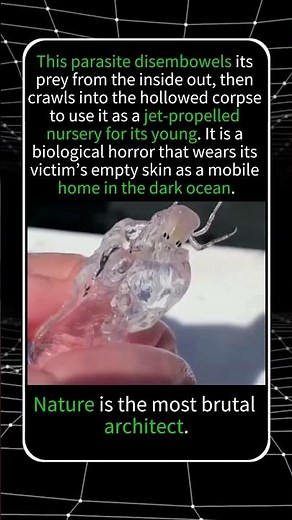 THE REAL XENOMORPH