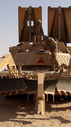 M1 ABRAMS MCLIC | Armored Warriors TV