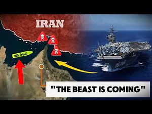 "BREAKING: How a Single U.S. Warship Could Reopen the Strait of Hormuz Overnight"