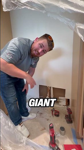 Sub-Zero fridges need a specific water line spot—check the manual before rough-in!