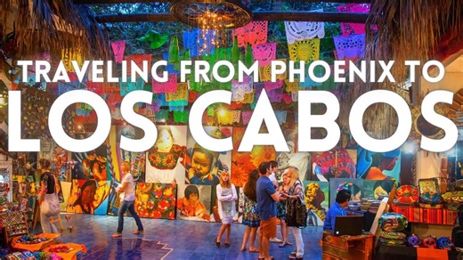 Visit Cabo San Lucas, Mexico