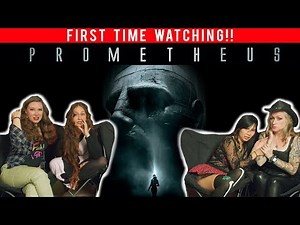 Prometheus | First Time Watching | Movie Reaction