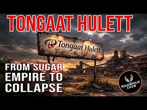 TONGAAT HULETT: From Sugar Empire to COLLAPSE