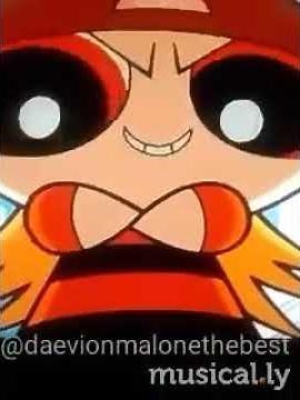 Powerpuff girls who farted