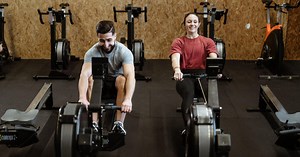 PROGRAMME CARDIO / RENFORCEMENT MUSCULAIRE SPÉCIAL RAMEUR