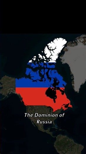 💭 What if Countries Swapped Places #geography #mapguide