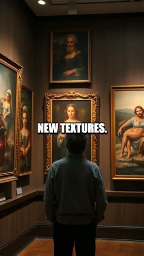 Algorithms on Canvas The New AI Art Discovery