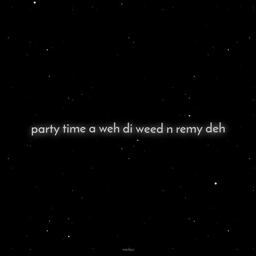 Warlau - Party Time Song Lyrics