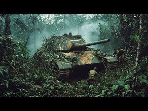 How Tunnel Rats Found a Missing M-48 Tank — That VC Were Using as Command Center