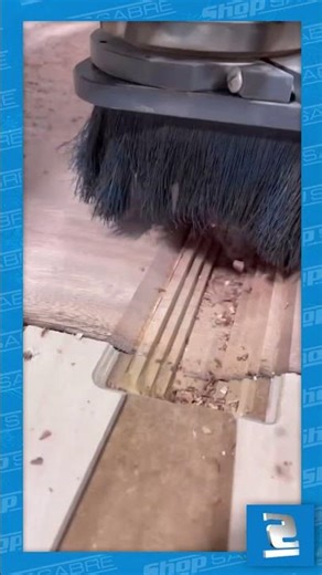 @thewoodsource showing what is possible with a ShopSabre