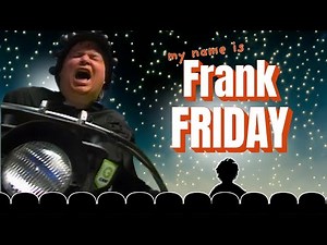 It's Frank Friday!! | MST3K Episodes with the Greatest Frank of All | Volume III