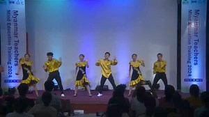 Mind Education 1 (1.4.2024) | KMK Myanmar Education Channel