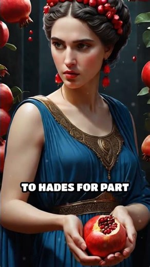 Hades Stole Her & Winter Followed #Mythology #GreekMyths #Storytime