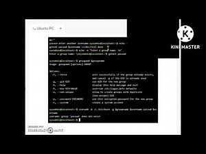 SISTEM OPERASI NDG LINUX ESSENTIALS CHALLENGE LAB A, B, C, &D