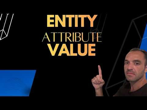 EAV in Semantic SEO: Entities, Attributes & Values Explained