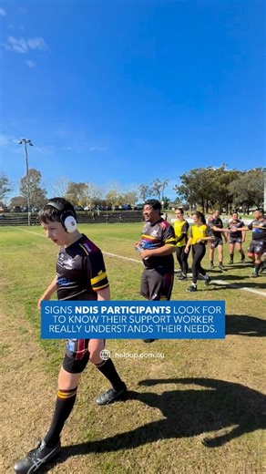Being a support worker isn’t just about being there and completing the tasks for the day. It’s about showing care in every moment. ✅ Listening first and asking how their client feels. ✅ Celebrating every bit of progress. ✅ Showing respect through patience and understanding Asking how the client feels, noticing their progress, and treating them with respect is what genuine support looks like. Our priority is to make sure our clients feel truly cared for. Got questions about the NDIS? Connect with