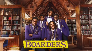 BBC releases first trailer for the second series of Boarders