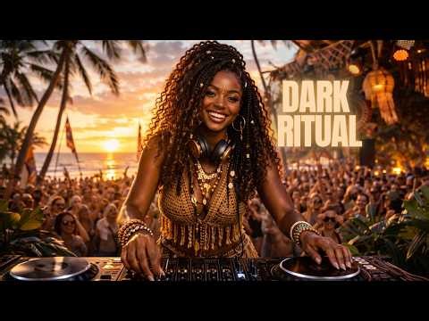 Dark Ritual - Afro Tech Ritual (Tribal Techno & Afro Tech)
