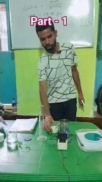 Lab Class #Density measurement #shorts #physics