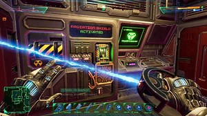 Reactor walkthrough - System Shock 2023 - System Shock (2023)