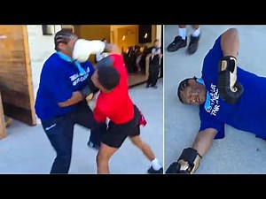 DEEN THE GREAT KO’S CRIP MAC (FULL FIGHT)
