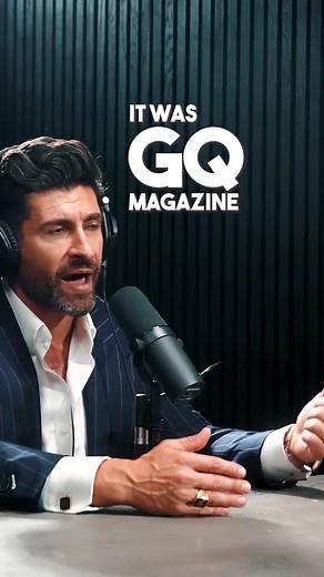 How the alpha m journey began…