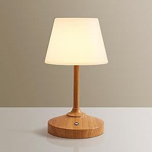 Table Lamp Cordless Lamp,Outdoor Waterproof Shower Lamp,5000mAh Rechargeble Battery Operated Lamps Dimmable Touch Desk Lamps,LED Night Light for Bathroom Patio Camping Restaurant Home