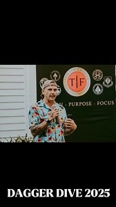 “Task Force Dagger is without competition, the most responsive organization I’ve ever dealt with. It is very clear that they understand speed, surprise and violence of action. They turn that into empathy, compassion and tangible results.“ Brian, Dagger Dive 2025 Participant At the Truman Little White House, we welcomed the Key West community and our Dagger Dive families to share who we are and what we do. It was an evening filled with connection and powerful reminders of why this mission matters