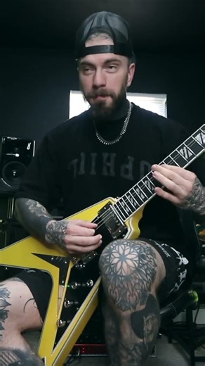 EPIPHONE FUTURA FLYING V! #shorts