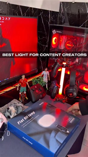 NytroTek on Instagram: "Comment ‘Light’ For Link @arcnet_official #pc #gaming #gamingsetup #pcsetup #desksetup"