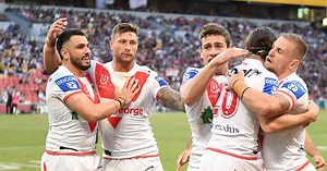 Dragons: 2021 season by the numbers