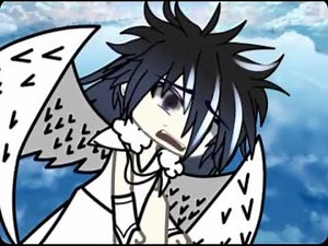 i heard the angles cry~..