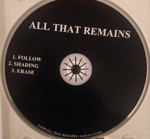 All That Remains - All That Remains