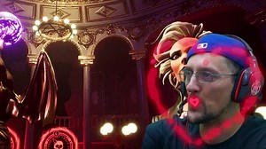 She Wants Us DEAD!  Dark Deception Chapter 4 (FGTeeV Telekinesis Gameplay)