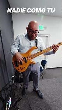Nadie Como Tú (Maverick City Musica / Israel Houghton) | Bass Cover