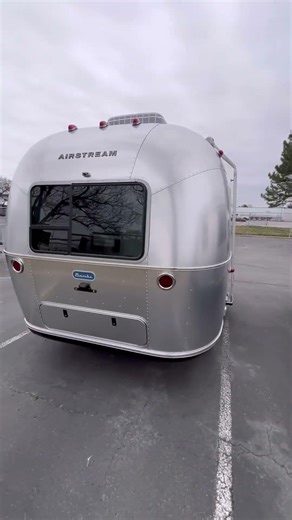 2026 Airstream Bambi 16RB | Ready to tour today at Airstream of Utah #airstream #bambi #travel