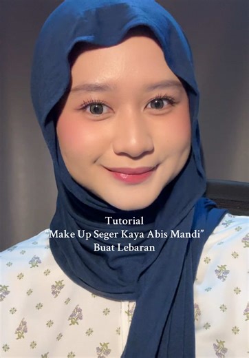 Makeup Tutorial for Fresh Look After Shower